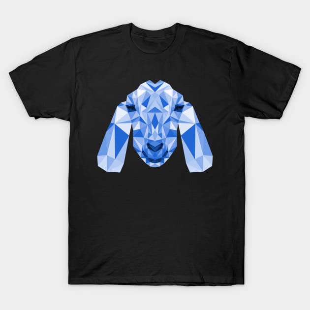 Goat T-Shirt by MKD